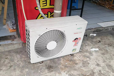 松滋空调突然不制冷只吹自然风怎么办？